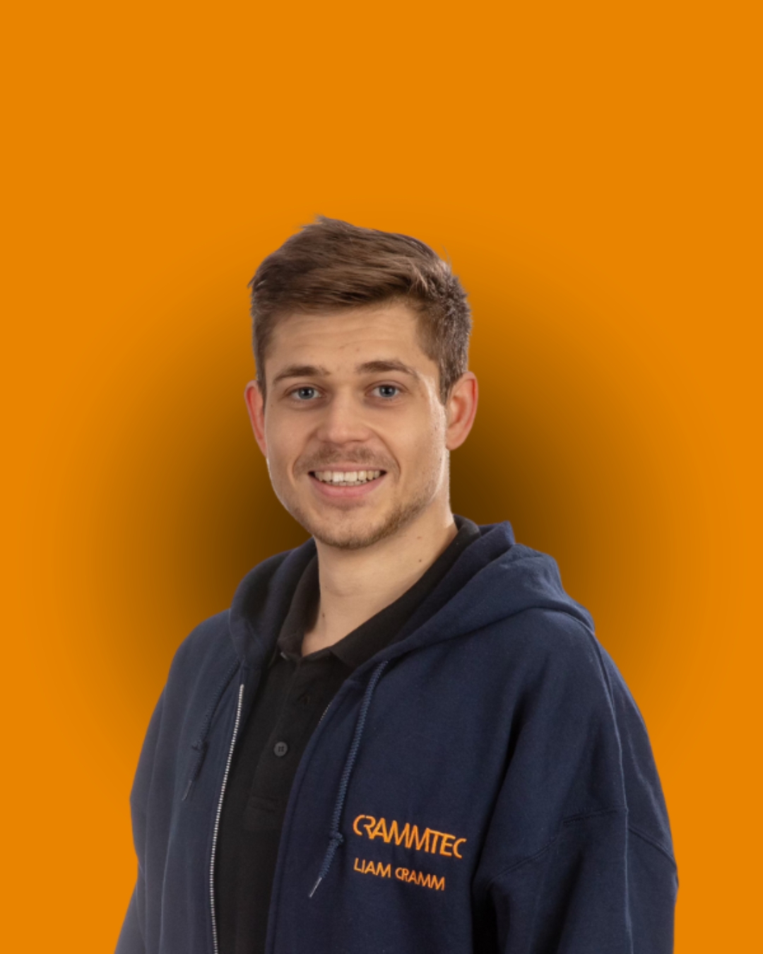 Liam Cramm – Gründer von Crammtec