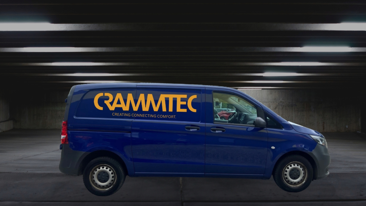 Crammtec Fahrzeug