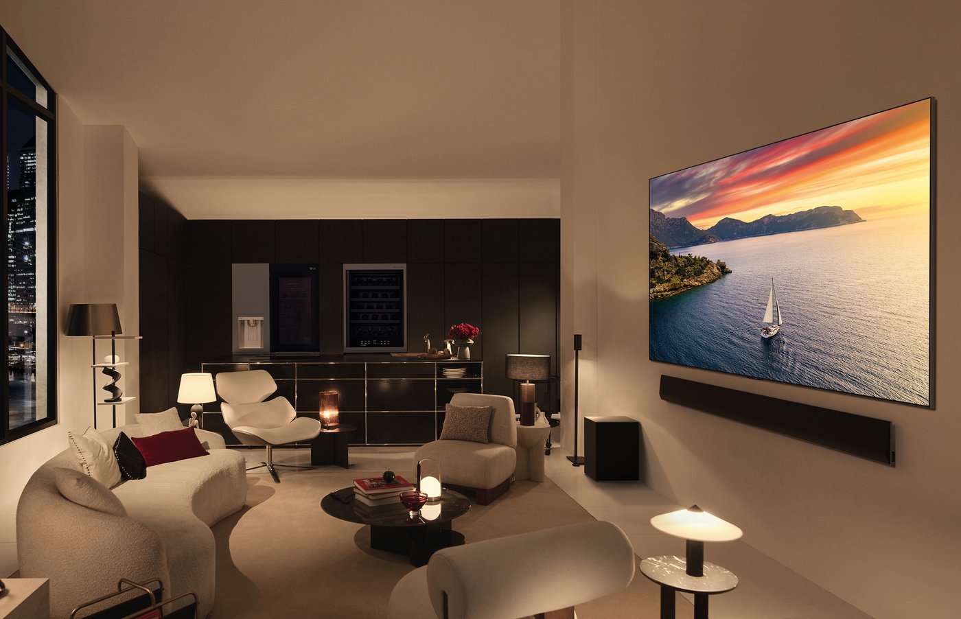 LG OLED TV